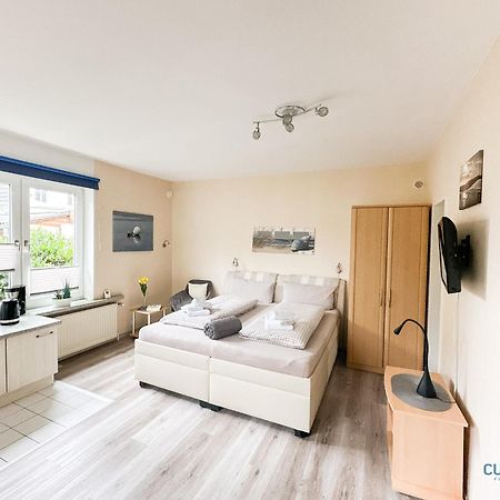 Ferienhaus Bungalow Nahe Kurpark Doese Куксгафен Екстер'єр фото